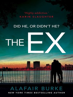 cover image of The Ex